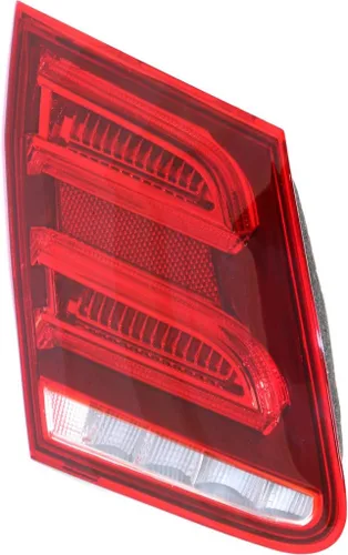 KarParts360: Para Mercedes-Benz E350 Asamblea de luz trasera 2014 lado del conductor LED w/bombillas para MB2802107