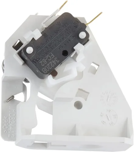 Miniatura 2 de Ensamble de interruptor de bloqueo para puerta de microondas Whirlpool W11197766