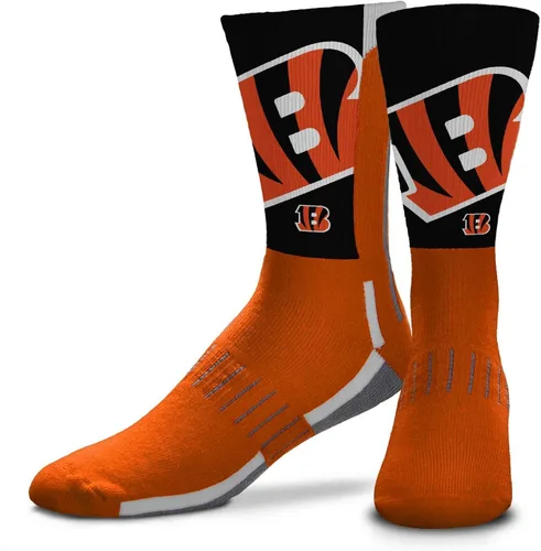 Miniatura 7 de NFL Adult Curve Socks - Game Day Apparel - Machine Washable - Warm & Cold Weather - Comfort and Style for Men &Women