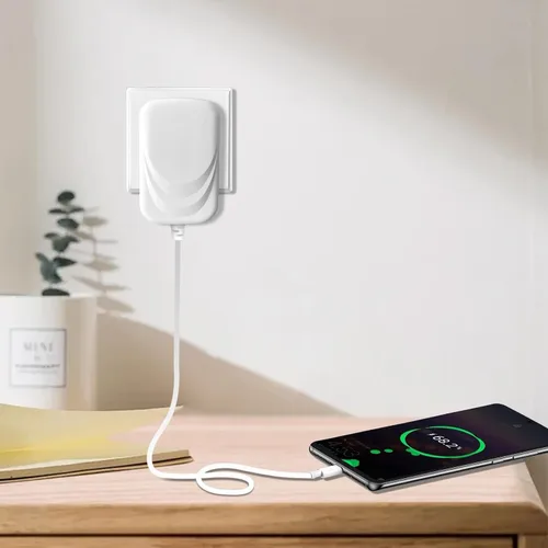 Miniatura 8 de Fuente de alimentación de 5 V 1.5 A, cargador de 5 voltios con puertos tipo C y micro USB, para Kindle de 5 voltios, teléfonos inteligentes