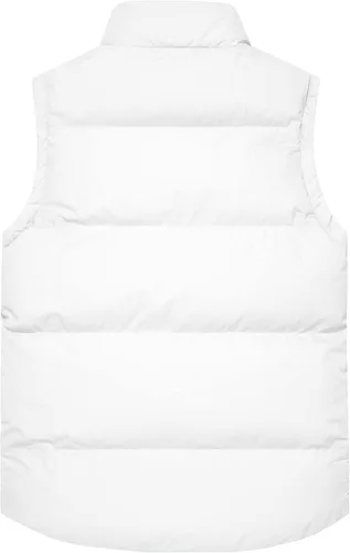 Miniatura 2 de wantdo Chalecos acolchados para mujer, chaleco grueso de invierno, ropa de abrigo, chaleco acolchado cálido