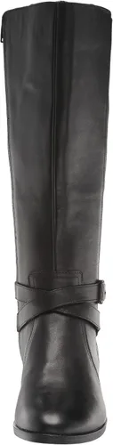 Miniatura 2 de Naturalizer Rena - Botas altas hasta la rodilla para mujer, Marrón