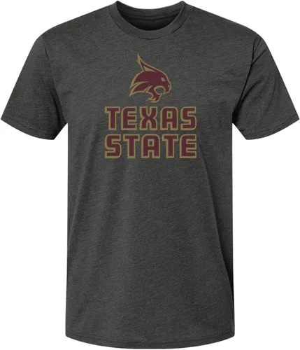 Miniatura 35 de Camisetas universitarias prémium de mezcla de algodón y poliéster NCAA
