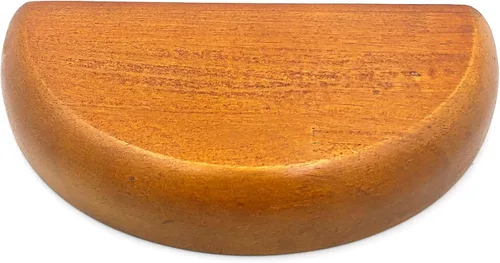 Miniatura 5 de Yuanhe Bandeja de dados para dados de madera - Soporte de madera para dados de casino, bolsa de almacenamiento para mesa de juego de dados