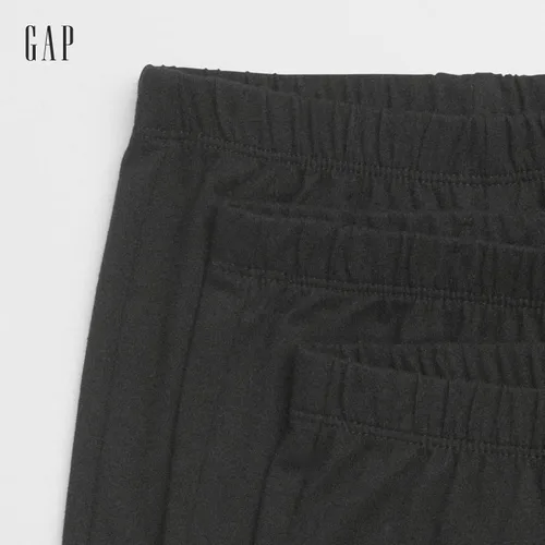 Miniatura 4 de GAP Paquete de 3 pantalones cortos Cartwheel para niña