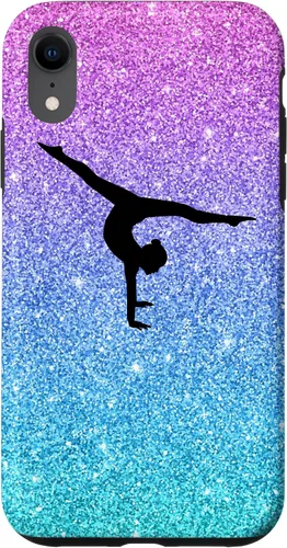 Miniatura 25 de Cute Trendy Gymnastics Gift for Girls Teens and Women Case for iPhone 17