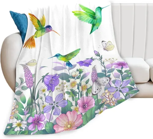 Miniatura 13 de Manta suave de cocodrilo de cocodrilo para todas las estaciones, manta gruesa y cálida de franela para cama, sofá o sillón, 50 x 40 pulgadas