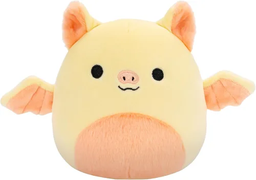 Miniatura 4 de Squishmallows Original 5-Pulgadas Paquete de 10 – Axel, Bijan, Cavaleri, Dolan, Gertrude, Greer, Herman, Meghan, Nolan, Sol – Peluche Oficial