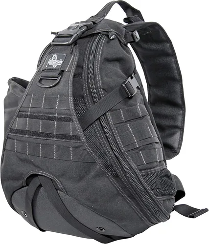 Miniatura 7 de Maxpedition - Mochila Monsoon Gearslinger Negro