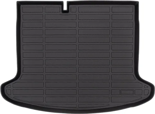 Miniatura 17 de 4Runner Cargo Liner - Tapete para maletero para Toyota 4Runner 2003-2009, tapete de carga para todo tipo de clima para accesorios 4Runner, tapetes
