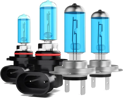 Miniatura 10 de Bombillas antiniebla aptas para Subaru Legacy 2010-2014 Connect, luces antiniebla H11 de alto rendimiento, bombilla halógena, luz blanca de 6000 K