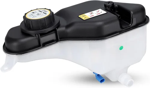 603-664 Tanque de expansión del radiador del depósito de refrigerante del motor para Jaguar XF XFR XJ8 S-Type Vanden Plas XJ Super V8 C2Z13764