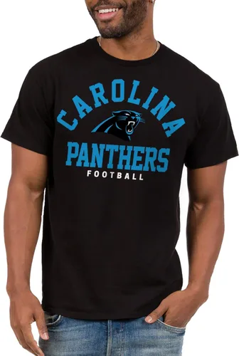 Miniatura 14 de Junk Food NFL - Camiseta unisex para adultos con logotipo de equipo clásico de la NFL Azul