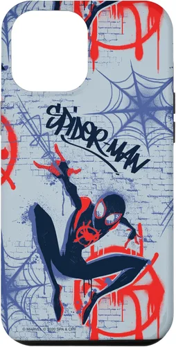 Miniatura 25 de Funda con estampado de graffiti para iPhone 12 mini Marvel Spider-Man Into the Spider-Verse