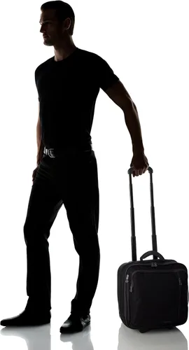 Miniatura 6 de Bolsa con ruedas híbrida, Negro -, Bolsa con ruedas híbrida