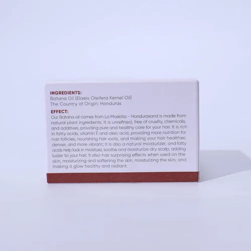 Miniatura 8 de Aceite de Batana Yeokoe para el Crecimiento del Cabello Puro y Natural Crudo No Refinado Dr. Sebi, Aceite para el Cabello, Excelente para el Cuidado