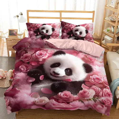 Miniatura 11 de AILONEN Juego de funda de edredón de tamaño King con diseño de mariposa para niñas y mujeres, juegos de ropa de cama con corazones estrellados