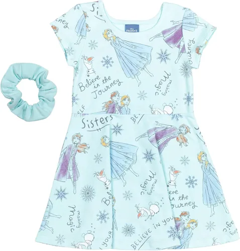 Disney Vestido de princesa Moana Ariel Mulan Cenicienta Belle Elsa Anna Olaf Minnie Mouse Donald Duck Skater para niños pequeños a niños grandes,