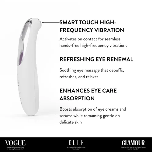 Miniatura 6 de Nurse Jamie Eyeonix - Herramienta de belleza para masaje ocular
