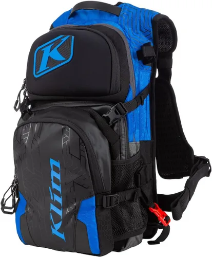 Miniatura 6 de KLIM Mochila técnica Nac Pak (Castlerock - Hi-Vis)