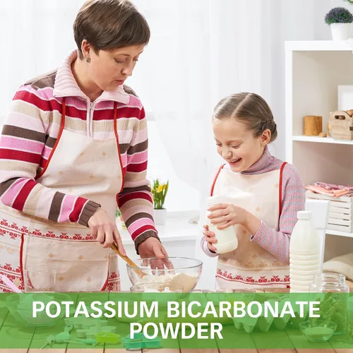 Miniatura 7 de Bicarbonato de potasio de 10 onzas, polvo de bicarbonato de potasio puro de grado alimenticio para plantas, pasteles, vinificación, aperitivos