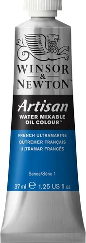 Winsor & Newton Artisan - Pintura al óleo mezclable con agua Ultramarino francés