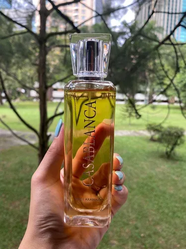 Miniatura 8 de Swiss Arabian Casablanca - Productos de lujo de Dubái - Perfume en aerosol EDP personal duradero y adictivo - Aroma seductor característico - 3.4 Oz