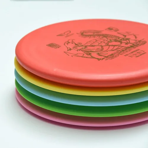 Miniatura 8 de Yikun Disc Golf Starter Set con mini bolsa de marcador – 5.82-6.00 oz juego al aire libre kit de juegos para principiantes