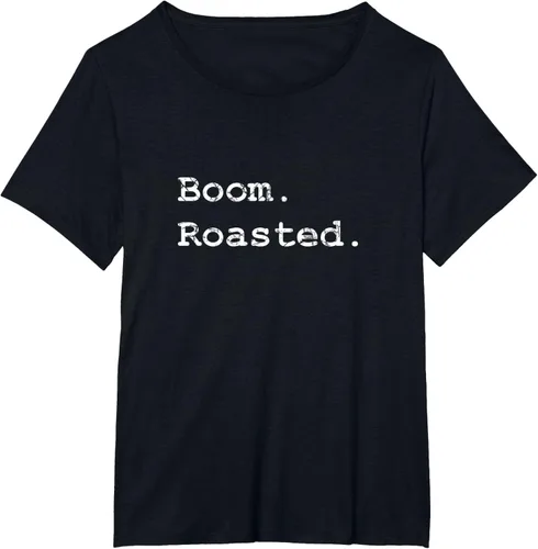 Miniatura 35 de Boom. Roasted. Camiseta, Negro, S
