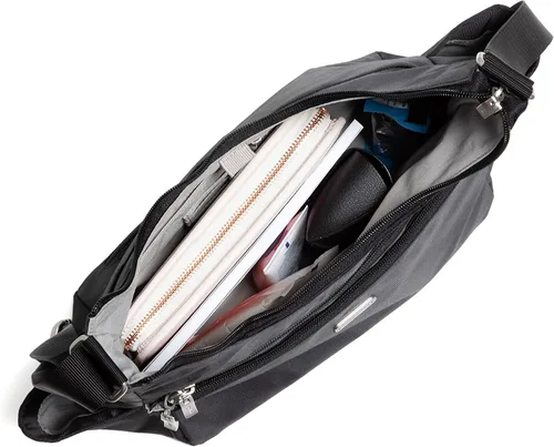 Miniatura 9 de Baggallini Essential Hobo Crossbody