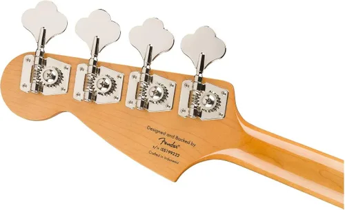 Miniatura 7 de Squier Classic Vibe 60s Mustang Bass, verde surf, diapasón de laurel
