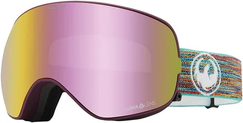 Miniatura 10 de Dragon Alliance X2S Gafas de esquí de ajuste más pequeño