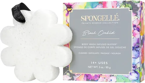 Miniatura 12 de SPONGELLÉ Buffer Corporal Infundido con Gel de Ducha de Flores en Caja, Hierba de Playa