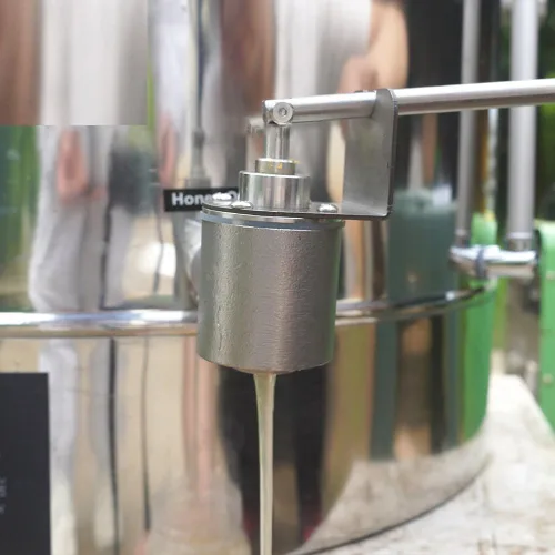 Miniatura 6 de Válvula de embotellado de miel Válvula de compuerta de miel NPT 1 hilo Acero inoxidable sin goteo Embotellado de miel Extractor de apicultura Equipo