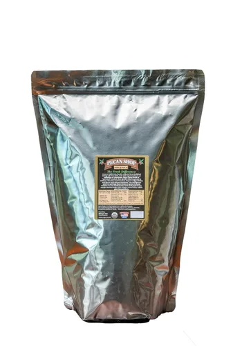 Miniatura 4 de Nueces de California germinadas sin sal, crudas, sin pasteurizar, orgánicas certificadas, cultivadas en huerto familiar (4 libras)