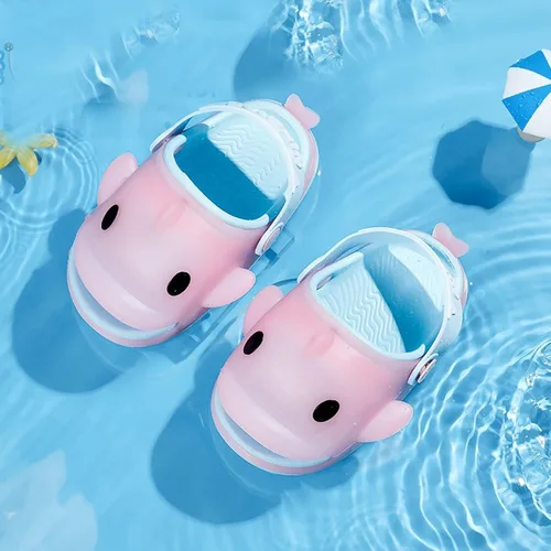Miniatura 7 de Sandalias de Dophin con luz flash para niños y niñas