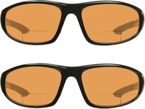 Miniatura 7 de proSPORT Lentes de sol bifocales de seguridad para hombres y mujeres. Lentes de bloqueo azul de alta definición.