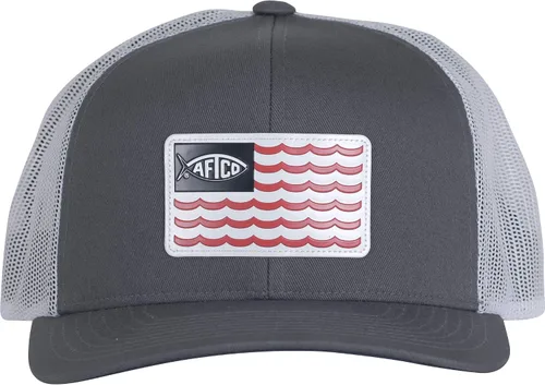 Miniatura 2 de AFTCO Canton Tactical Trucker Hat