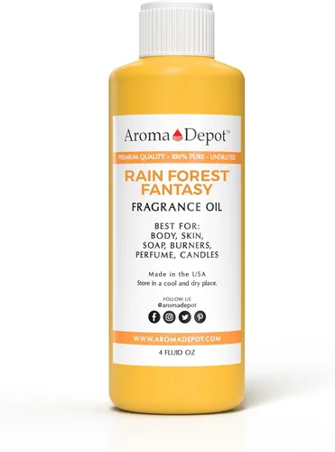 Miniatura 33 de Aroma Depot Aceite de Fragancia de 4 oz. Black Lives Matter I Perfume I Aceite para la Piel I Aceite Perfumado. Proyectos DIY como Velas, Bombas