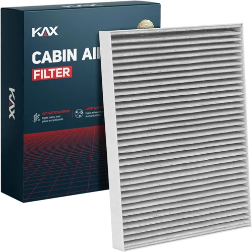 Miniatura 12 de KAX Filtro de aire de cabina, CF11182 Reemplazo para CR-V2017-2023, Civic 2016-2023, RDX 2019-2021, HR-V2016-2023, CR-V2017-2023, Odyssey 2018-2023