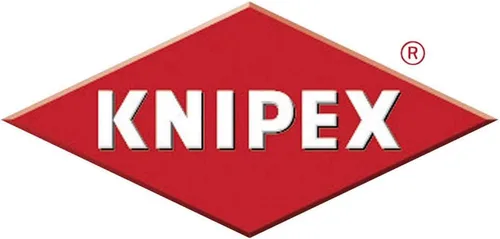 Miniatura 3 de Knipex 92 28 69 Pinzas de precisión ESD ESD con punta fuerte