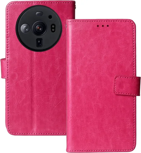 Miniatura 8 de Stand Premium Retro Business Flip Leather Case Protector Bumper for Xiaomi 12S Ultra 6.73" TPU Silicone Protection Phone Cover Skin Folio Book Card
