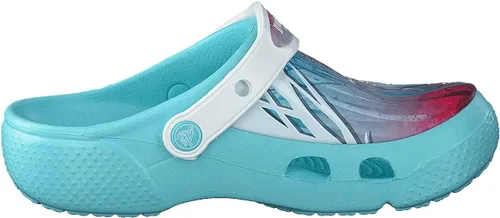 Miniatura 2 de Crocs Zuecos CrocsFL OL de Disney Frozen2 Cg K para niña
