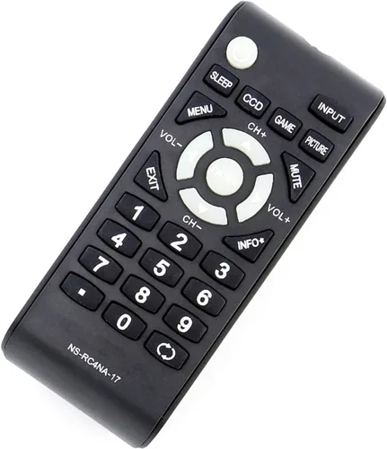 Miniatura 2 de NS-RC4NA-17 Control remoto de repuesto -ALLIMITY- apto para Insignia LCD TV NSRC4NA17 NS-32D311MX17 NS-24D310NA17 NS-32D311NA17 NS-50D510MX17