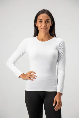 Miniatura 4 de DEVOPS - Camisetas térmicas de manga larga para mujer, 2