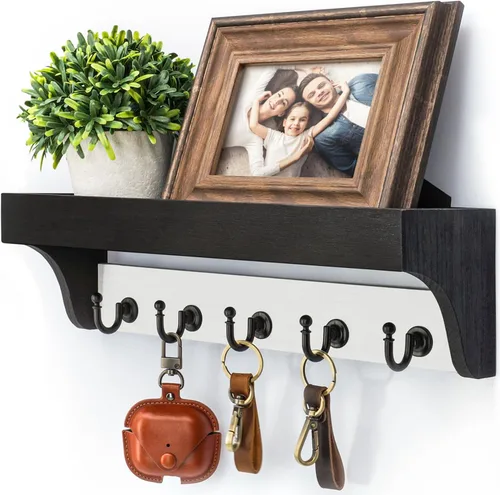 Miniatura 18 de Rebee Vision Soporte para llaves de 14 pulgadas - Acacia