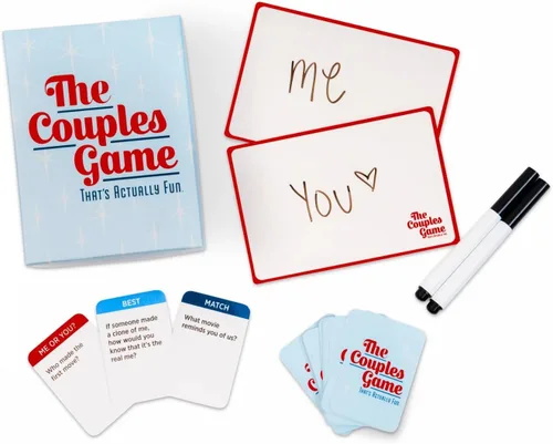 Miniatura 7 de DSS Games El juego para parejas que es realmente divertido
