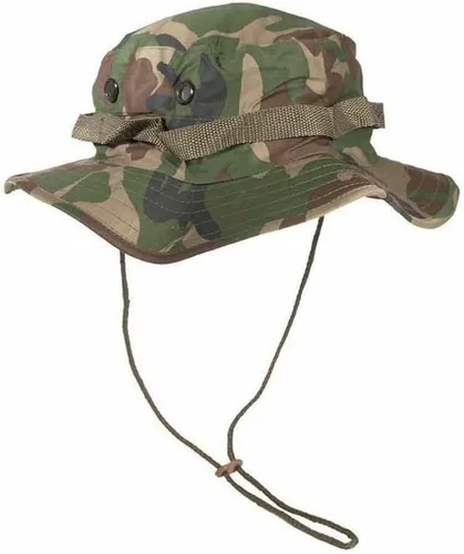 Miniatura 4 de Mil-Tec GI Boonie Sombrero Woodland