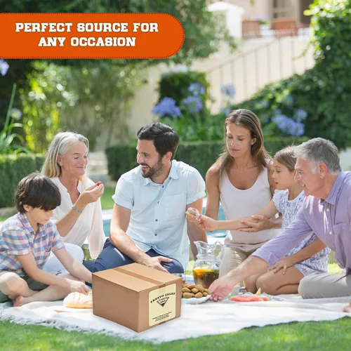Miniatura 5 de Almendras, sabrosas y frescas, con cáscara cruda, perfectamente natural, calidad, aumenta tus niveles de energía, mantiene tu piel saludable y joven
