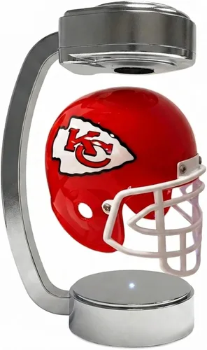 Miniatura 21 de Mini casco Hover con licencia oficial de la NFL